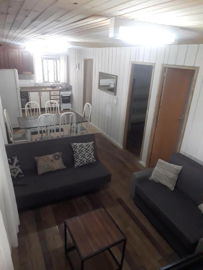 Casa Na Garopaba Com Varanda Villa Екстериор снимка
