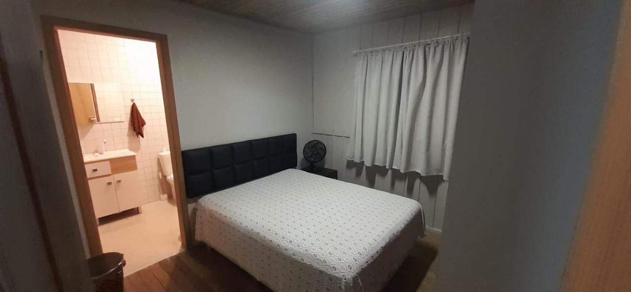 Casa Na Garopaba Com Varanda Villa Екстериор снимка
