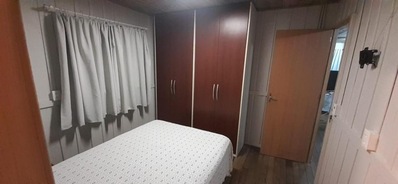 Casa Na Garopaba Com Varanda Villa Екстериор снимка