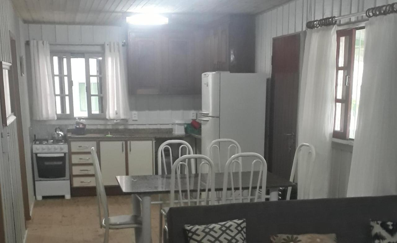 Casa Na Garopaba Com Varanda Villa Екстериор снимка