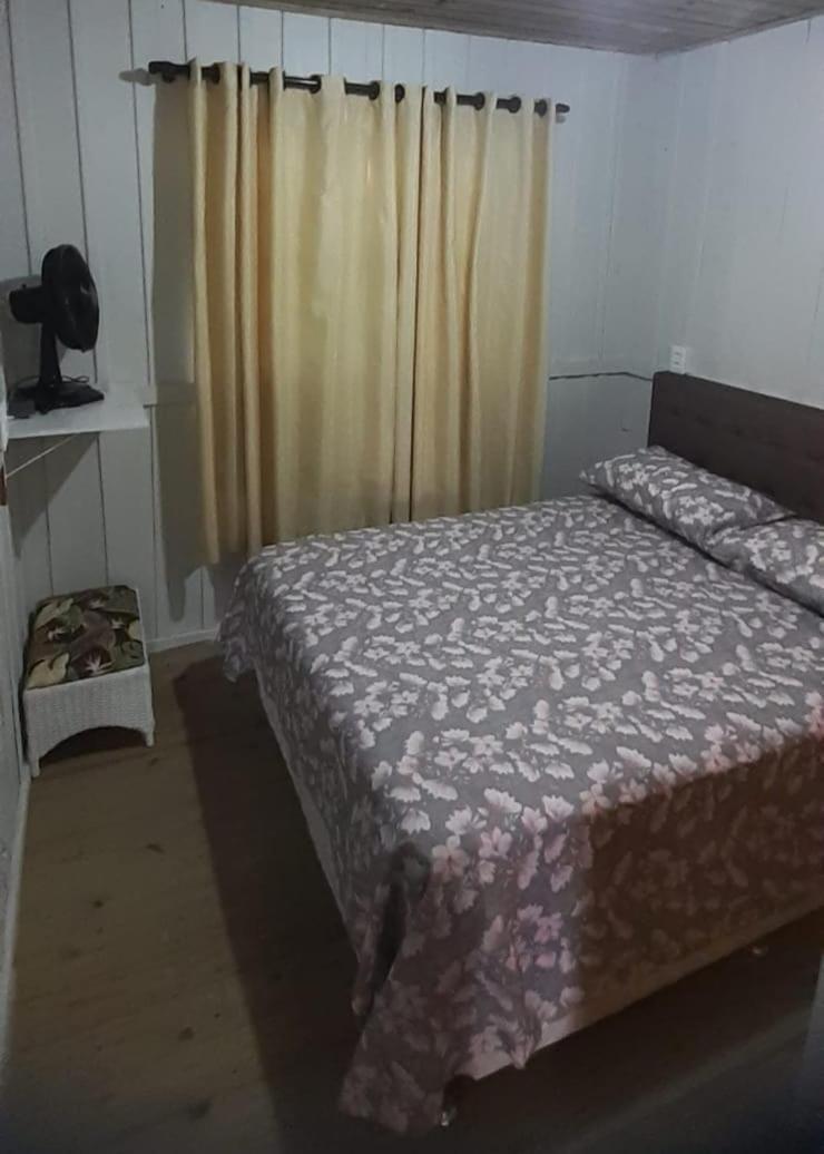Casa Na Garopaba Com Varanda Villa Екстериор снимка