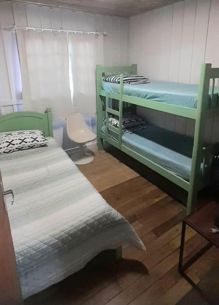 Casa Na Garopaba Com Varanda Villa Екстериор снимка