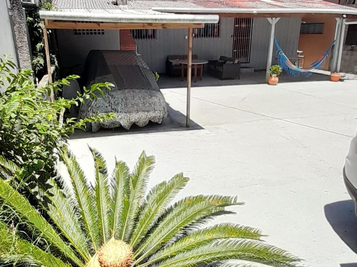 Casa Na Garopaba Com Varanda Villa Екстериор снимка