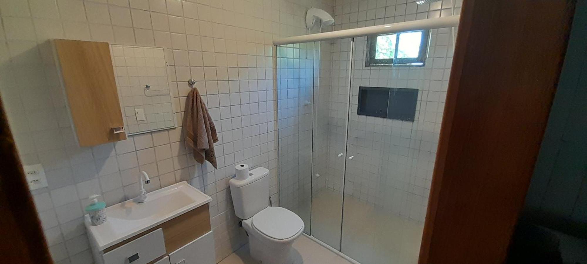 Casa Na Garopaba Com Varanda Villa Екстериор снимка