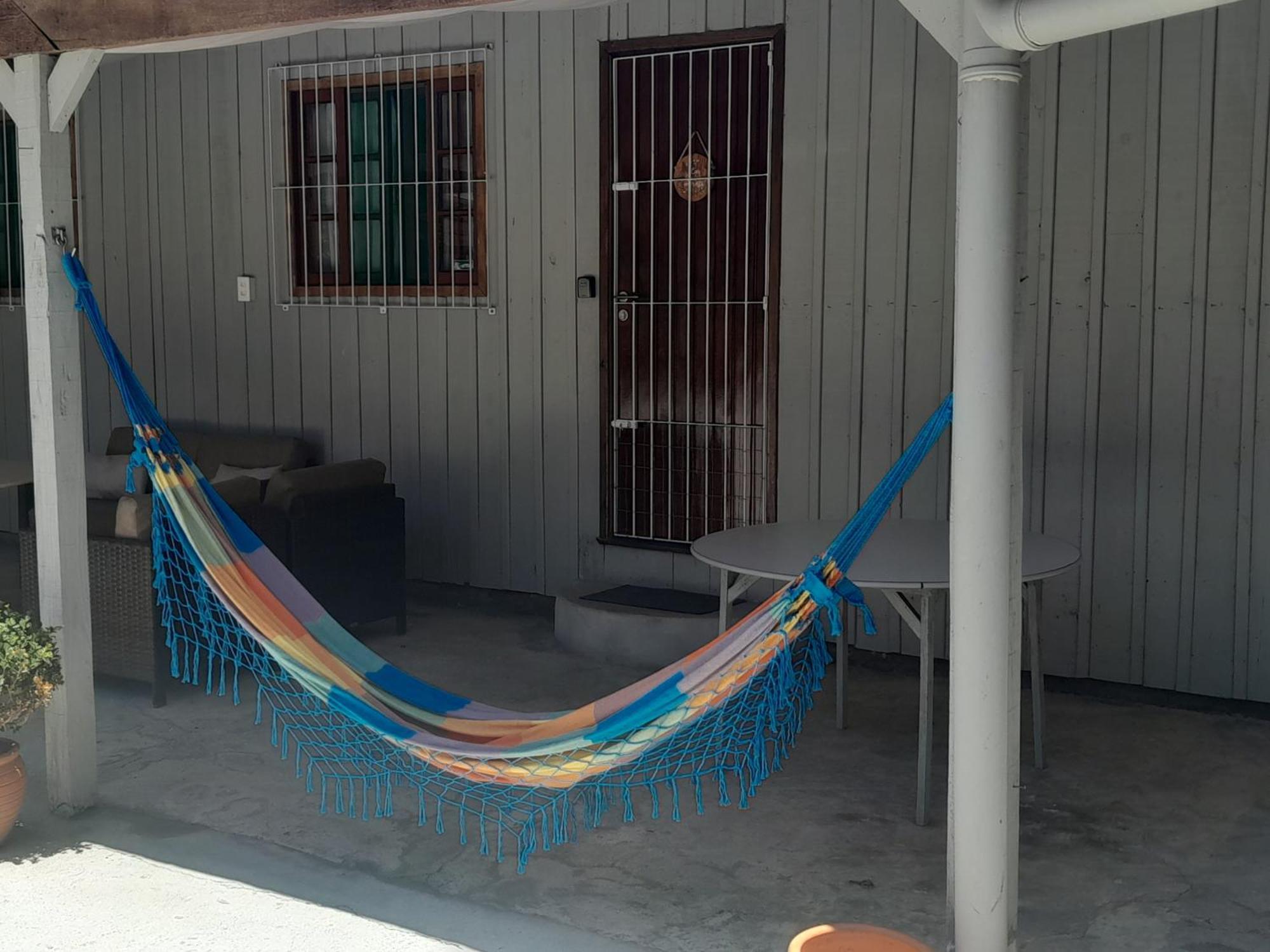 Casa Na Garopaba Com Varanda Villa Екстериор снимка